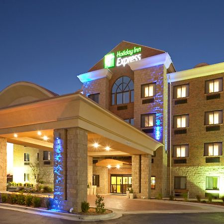 Holiday Inn Express & Suites Lubbock West, An Ihg Hotel Exterior photo