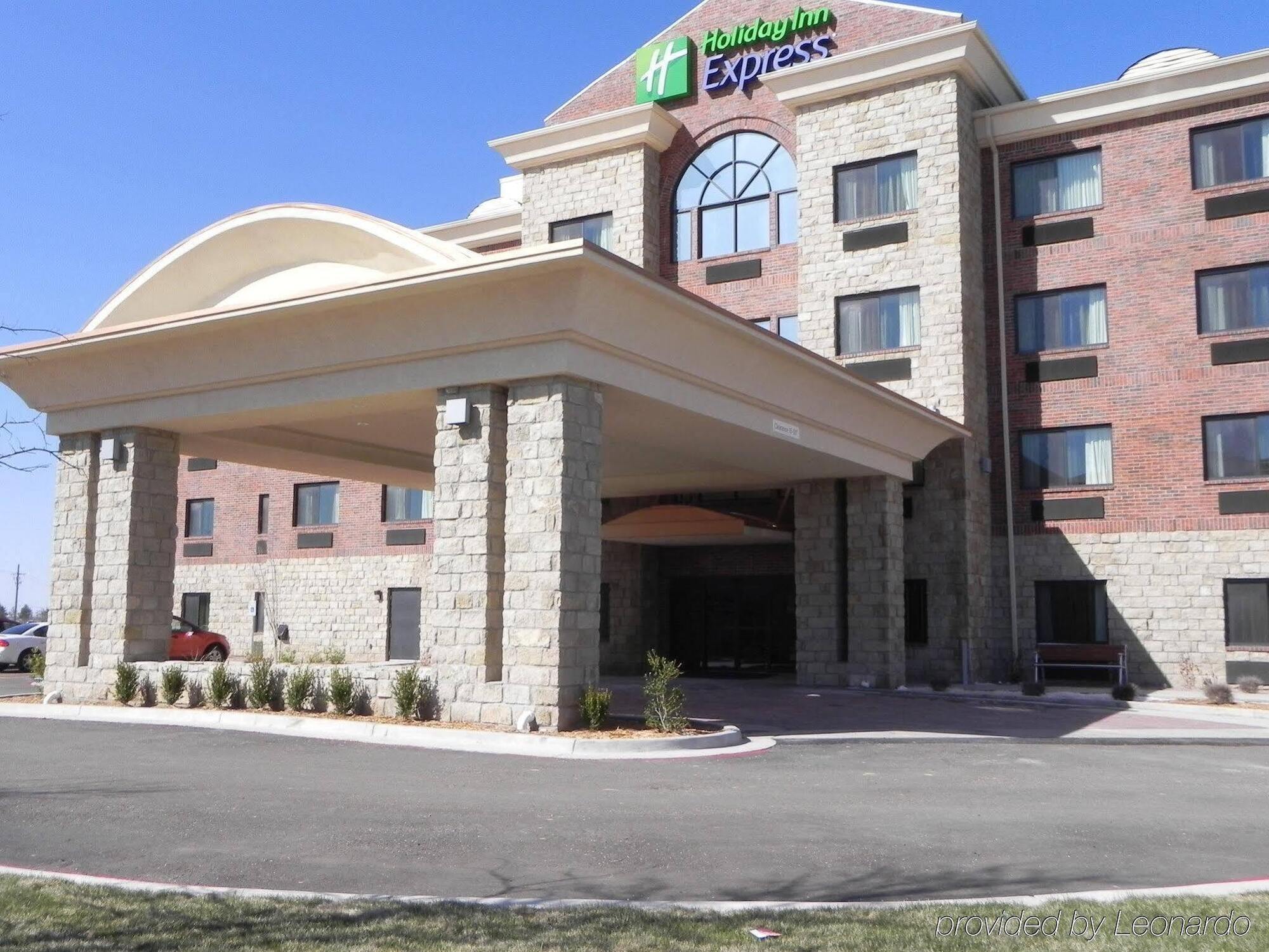 Holiday Inn Express & Suites Lubbock West, An Ihg Hotel Exterior photo